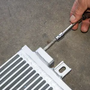 Pacific Performance Engineering - 124066000 | PPE Performance Transmission Cooler Bar and Plate For GM 6.6L Duramax With Allison 10L1000 Transmission - Image 6