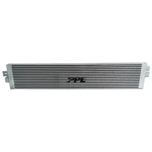 Pacific Performance Engineering - 124067000 | PPE Performance Transmission Cooler Bar and Plate For GM 1500 3.0L/5.3L/6.2L - Image 1