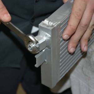 Pacific Performance Engineering - 124067000 | PPE Performance Transmission Cooler Bar and Plate For GM 1500 3.0L/5.3L/6.2L - Image 6