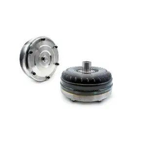 128010322 | PPE Performance Race Billet Stator Triple Clutch Torque Converter, GM Allison 1000 | 1800-2200 RPM Stall - "E" - Built to Order
