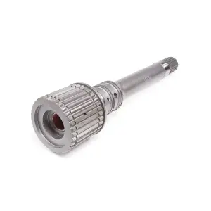 Pacific Performance Engineering - 128020000 | PPE Performance Billet Input Shaft, GM Allison 1000 Transmission For GM 6.6L Duramax - Image 1