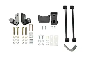 7209 | Van Compass Striker Rear 2 Inch Lift Kit, No Blocks (For Aftermarket Spring) For Sprinter 2500 2WD