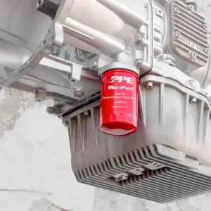 Pacific Performance Engineering - 128059150 | PPE Performance High-Efficiency Spin-On Transmission Fluid Filter, GM Allison 1000 & 2000 For GM 6.6L Duramax - Image 2