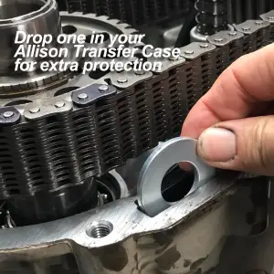 Pacific Performance Engineering - 128059160 | PPE Performance Neodymium, Ring-Style Magnet For GM 6.6L Duramax - Image 3