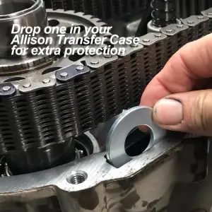 Pacific Performance Engineering - 129001000 | PPE Performance Pump Housing Upgrade Kit (Pump Rub Kit) For GM 2500 HD/3500 HD 6.6L Duramax - Image 3