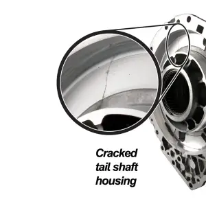 Pacific Performance Engineering - 129020710 | PPE Performance Allison Transmission Transfer Case Brace For GM 2500 HD/3500 HD 6.6L Duramax - Image 3