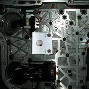 Pacific Performance Engineering - 228051001 | PPE Performance Viton O-Ring Sealed Filter Spacer Block For Dodge Pickup - Image 4