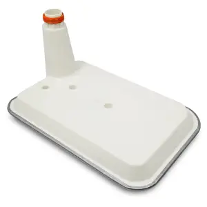 Pacific Performance Engineering - 128058700 | PPE Performance Deep Trans Pan Filter, GM Allison 1000/2000 Series, Centred Oil Neck For GM 2500 HD/3500 HD 6.6L Duramax - Image 2