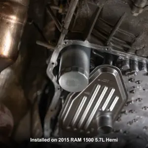 Pacific Performance Engineering - 228052150 | PPE Performance MicroPure Spin-On Transmission Fluid Filter, 65RFE, 66RFE & 68RFE For Ram 1500/200/3500 Pickup - Image 3