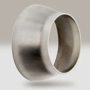 Pacific Performance Engineering - 576004030 | PPE Performance 304 Stainless Steel 4 Inch To 3 Inch Exhaust Reducer - Image 3