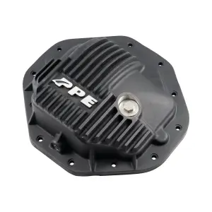 Pacific Performance Engineering - 238051320 | PPE Performance 12-Bolt Heavy-Duty Cast Aluminum Rear Differential Cover For Dodge/Ram 1500 9.25 Inch | Black Finish - Image 3