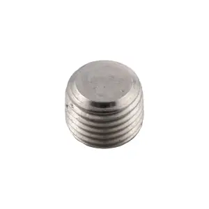 Pacific Performance Engineering - 128051006 | PPE Performance 1/4 Inch NPT Stainless Steel Plug - Image 2