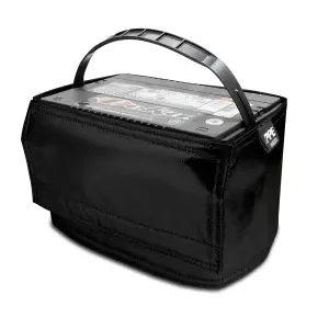 Pacific Performance Engineering - 149002020 | PPE Performance Battery Heat Shield, Side Post For GM Duramax LB7, LLY, LBZ | Black FInish - Image 1