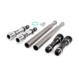 313020000 | PPE Performance High Pressure Oil Stand Pipe and Rail Plug Kit For Ford 6.0L Powerstroke