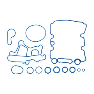 314030212 | PPE Performance Oil Cooler O-ring and Gasket Kit For Ford SD 6.0L Power Stroke