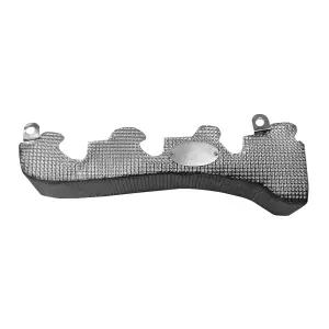417001000 | PPE Performance Inconel Marine Heat Shield Left Bank Manifold For GM 6.6L Duramax