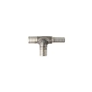 Pacific Performance Engineering - 513121238 | PPE Performance Tee Barb Fitting, 1/2 Inch x 1/2 Inch x 3/8 Inch Barb T LML DF Kit - Image 1