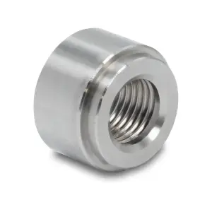 Pacific Performance Engineering - 517020525 | PPE Performance Weld On Bung, 1/4 Inch NPT 304 SS - Image 2