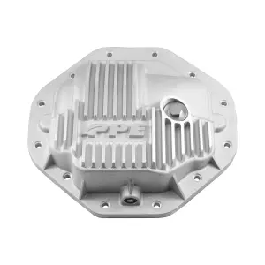 238051300 | PPE Performance 12-Bolt Heavy-Duty Cast Aluminum Rear Differential Cover For Dodge/Ram 1500 9.25 Inch | Raw Finish