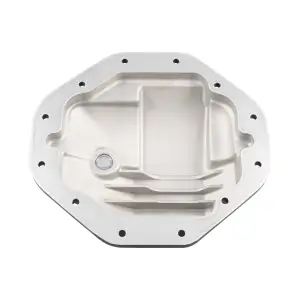Pacific Performance Engineering - 238051300 | PPE Performance 12-Bolt Heavy-Duty Cast Aluminum Rear Differential Cover For Dodge/Ram 1500 9.25 Inch | Raw Finish - Image 3