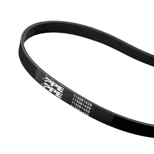 Pacific Performance Engineering - 113061429 | PPE Performance Serpentine Belt Long, Dual Fueler, LB7, 3630 MM, 6 RIB For GM 6.6L Duramax - Image 1