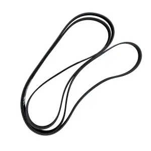 Pacific Performance Engineering - 113061429 | PPE Performance Serpentine Belt Long, Dual Fueler, LB7, 3630 MM, 6 RIB For GM 6.6L Duramax - Image 4