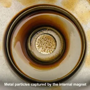 Pacific Performance Engineering - 114000760 | PPE Performance Engine Oil Filter, MicroPure, Replaces AC Delco PF48 & PF63, Motorcraft FL500S, Morar MO-339 - Image 4