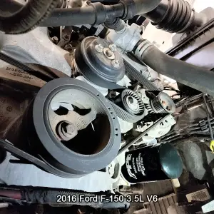 Pacific Performance Engineering - 314000767 | PPE Performance Engine Oil Filter, MicroPure XR, Replaces MOTORCRAFT FL2051S For Ford 6.7L Powerstroke - Image 9