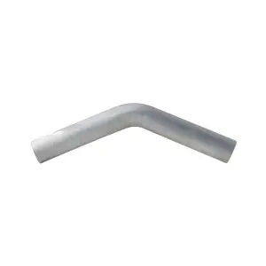 575275045 | PPE Performance 12 Gauge (0.080") Aluminum Tube | 2.75 Inch Size, 45 Degree Mandrel Bend Tube