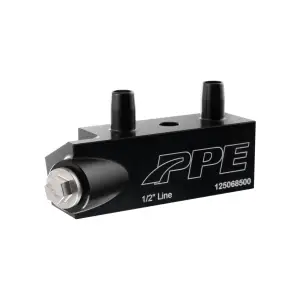 Pacific Performance Engineering - 125068500 | PPE Performance Transmission Fluid Thermal Bypass Valve, 1/2 Inch Line For GM 6L80 / 6L90 Transmissions - Image 2
