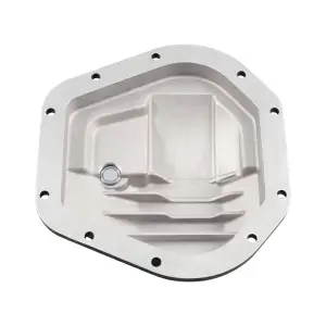 Pacific Performance Engineering - 338041120 | PPE Performance 10-Bolt Heavy-Duty Cast Aluminum Front Differential Cover, Dana 50 / Dana 60 For Ford F-250 / F-350 / F-450 Super Duty | Black Finish - Image 3