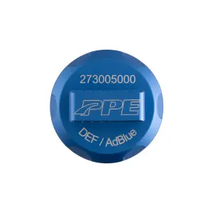 273005000 | PPE Performance Diesel DEF Fill Cap For Ram Trucks And Jeeps