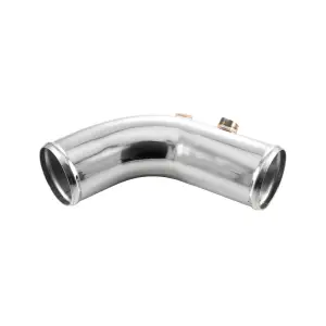 Pacific Performance Engineering - 315024030 | PPE Performance Cold Side Intercooler Charge Pipe, For Factory Intercooler For Ford 6.7L Power Stroke | Polished Finish - Image 2
