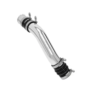 Pacific Performance Engineering - 315024130 | PPE Performance Hot Side Intercooler Charge Pipe, For Factory Intercooler For Ford 6.7L Power Stroke | Polished Finish - Image 1