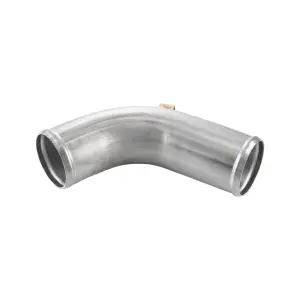Pacific Performance Engineering - 315024000 | PPE Performance Cold Side Intercooler Charge Pipe, For Factory Intercooler For Ford 6.7L Power Stroke | Raw Finish - Image 2