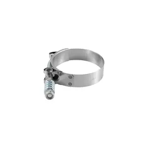 515350308 | PPE Performance 304 Stainless Steel With Constant Tension Spring T-Bolt Clamps | 3.5 Inch Dimensions