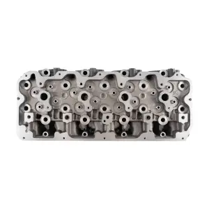 110100063 | PPE Performance Cast Iron Cylinder Head (One), LLY/LBZ/LMM, No Seats Or Valves For GM 6.6L Duramax