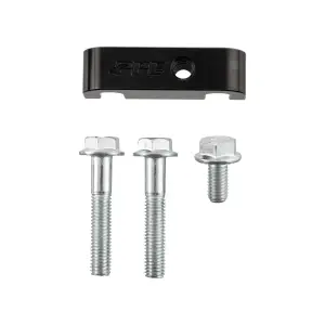 113059420 | PPE Performance Fuel Filter Mount Spacer Kit For GM 6.6L Duramax