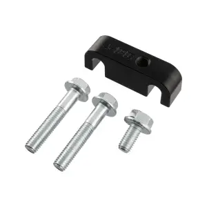 Pacific Performance Engineering - 113059420 | PPE Performance Fuel Filter Mount Spacer Kit For GM 6.6L Duramax - Image 2