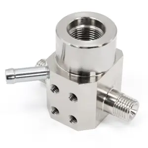 Pacific Performance Engineering - 113063019 | PPE Performance Dual Fueler Pressure Relief Regulator Block, LLY, LBZ, LMM For GM 6.6L Duramax - Image 2