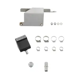 Pacific Performance Engineering - 114023000 | PPE Performance Crankcase Ventilation Oil/Water Separation Kit For Chevrolet Silverado 1500 3.0L Duramax / GMC Yukon & Yukon XL 3.0L Duramax - Image 4