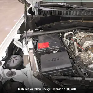 Pacific Performance Engineering - 114023000 | PPE Performance Crankcase Ventilation Oil/Water Separation Kit For Chevrolet Silverado 1500 3.0L Duramax / GMC Yukon & Yukon XL 3.0L Duramax - Image 10