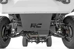 Rough Country - 11015 | Rough Country HD Forged Tie Rod Kit For Chevy/GMC 2500/3500HD | 2001-2010 - Image 4