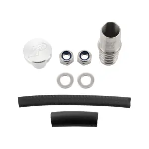 Pacific Performance Engineering - 114023050 | PPE Performance Crankcase Ventilation Oil/Water Separation Kit For GMC Sierra 1500 3.0L Duramax - Image 6