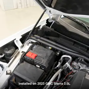 Pacific Performance Engineering - 114023050 | PPE Performance Crankcase Ventilation Oil/Water Separation Kit For GMC Sierra 1500 3.0L Duramax - Image 8