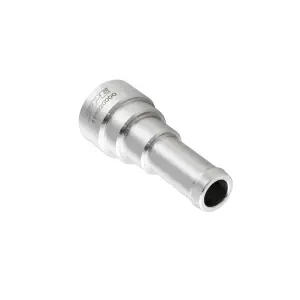 Pacific Performance Engineering - 119020000 | PPE Performance Stainless Steel Heater Outlet Hose To Radiator Hose Connector, 5/8 Inch Hose To 5/8 Inch Tube For GM 6.6L Duramax LML - Image 2