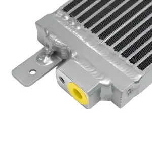 Pacific Performance Engineering - 124064600 | PPE Performance Bar and Plate Transmission Cooler For GM 2500/3500HD 6.6L Gas 6L90/10L1000 - Image 2