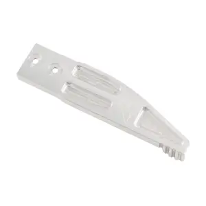 148122500 | PPE Performance Billet Hood Release Latch For GM 2500/3500 | Raw Finish