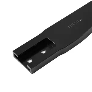 Pacific Performance Engineering - 148122520 | PPE Performance Billet Hood Release Latch For GM 2500/3500 | Black Finish - Image 3