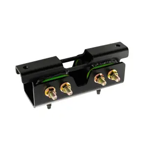 169030150 | PPE Performance Transmission Mount For GM 2500HD/3500HD & 3/4 Ton SUVs | Green - 50 Hardness (Street / Performance)